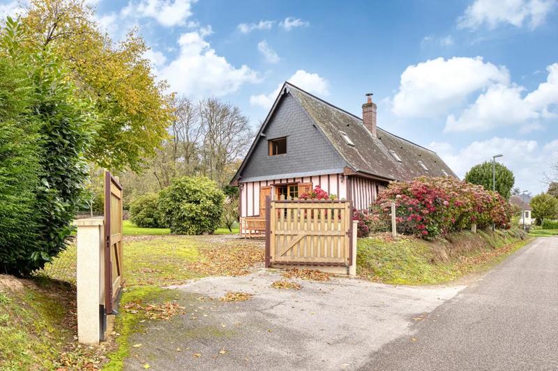 Longère - 120 m² - 5 pièces