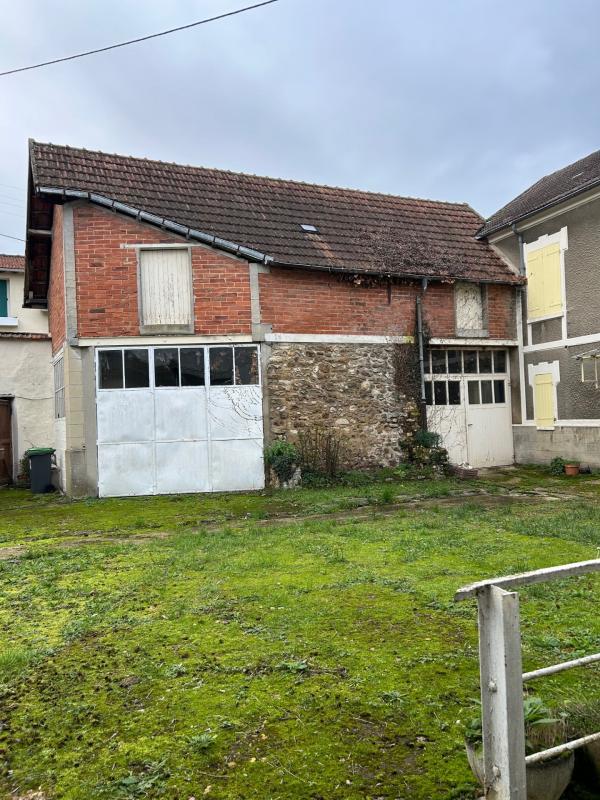 Maison ancienne - 300 m²