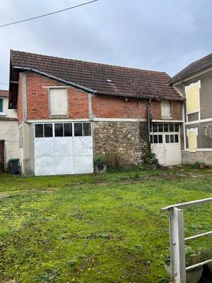 Maison ancienne - 300 m²