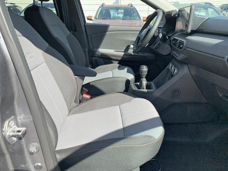 Dacia Jogger Eco-G 100 7 places Extreme +