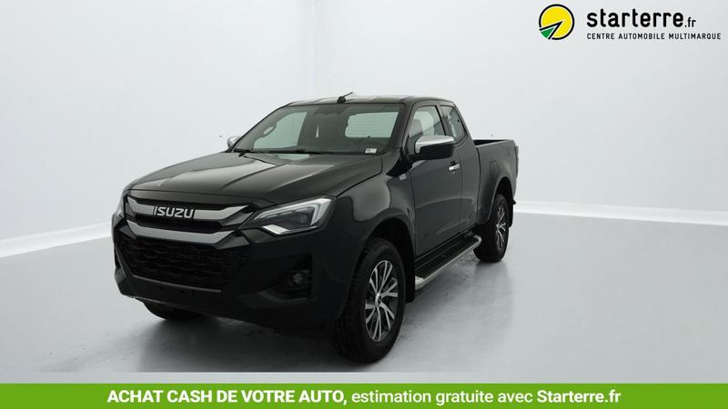 Isuzu d-max 1.9 4x4 Space Cab N60 F+ At