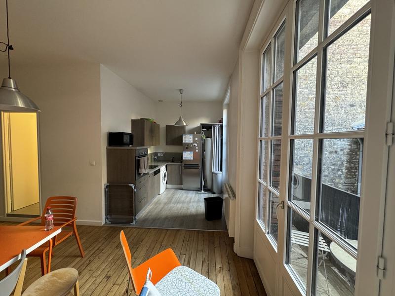 Appartement - 108 m² - 5 pièces