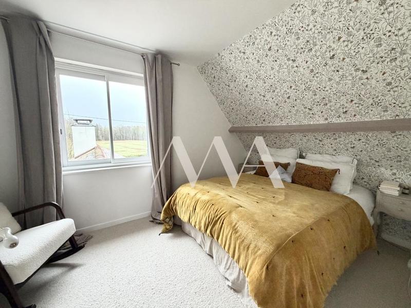 Maison - 162 m² - 6 pièces