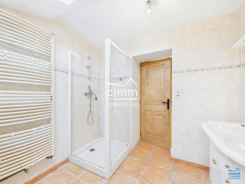 Maison ancienne - 144 m² - 4 pièces