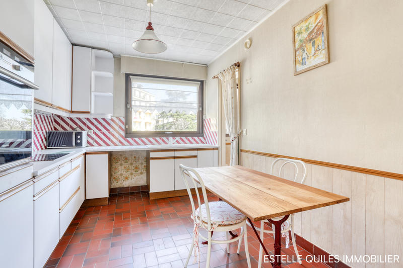 Appartement - 105 m² - 5 pièces