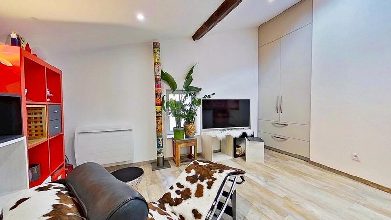 Appartement - 57 m² - 2 pièces