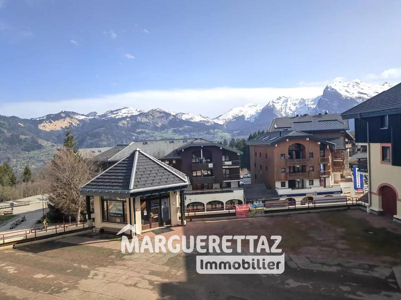 Appartement - 25 m² - 2 pièces