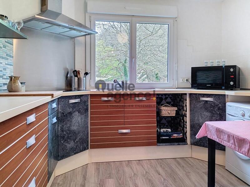 Appartement - 77 m² - 3 pièces