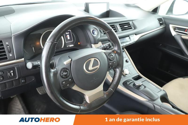 Lexus Ct 200h 136 ch