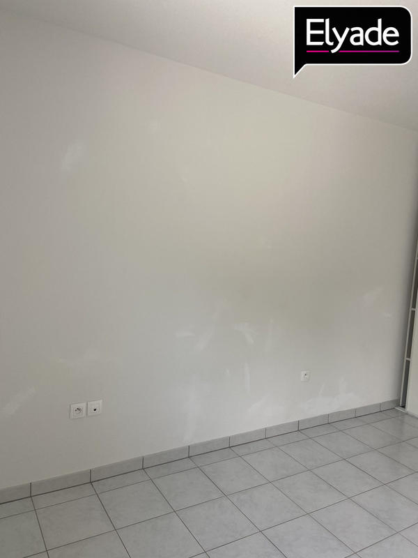 Appartement - 37 m² - 2 pièces