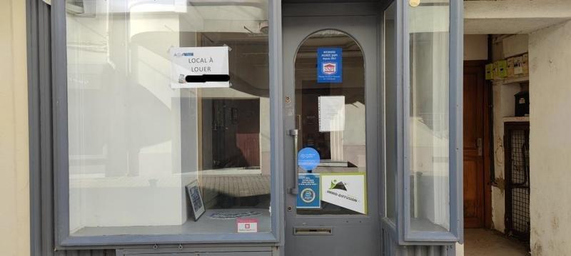 Bureau - 33 m² - 2 pièces