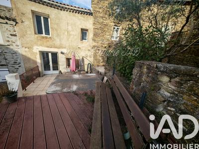 Maison - 71 m² - 4 pièces