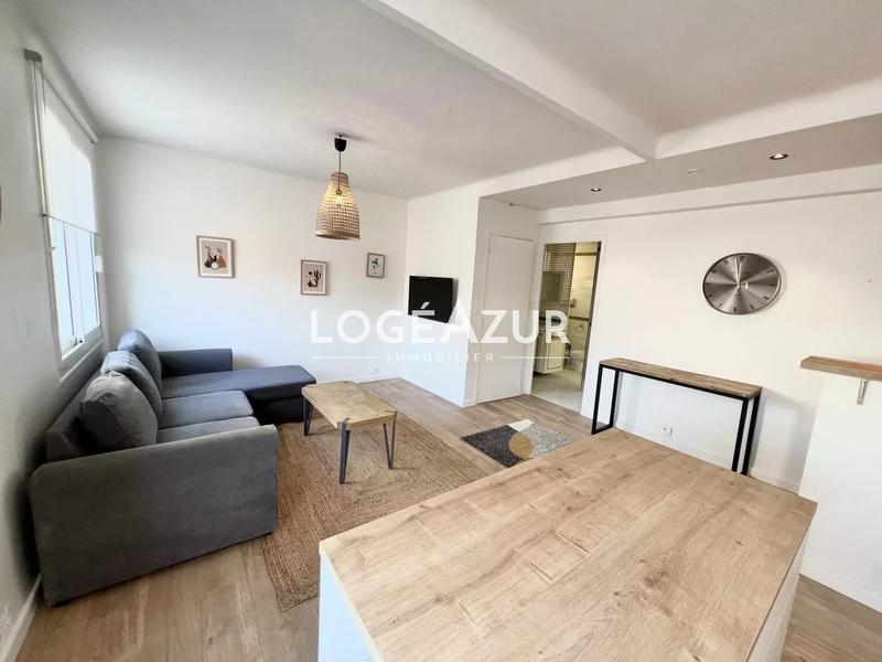 Appartement - 31 m²