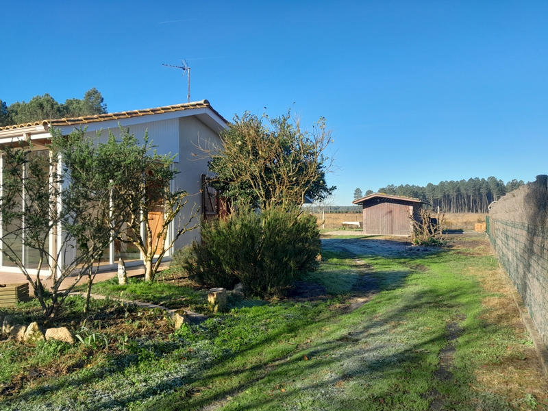 Maison - 97 m² - 4 pièces