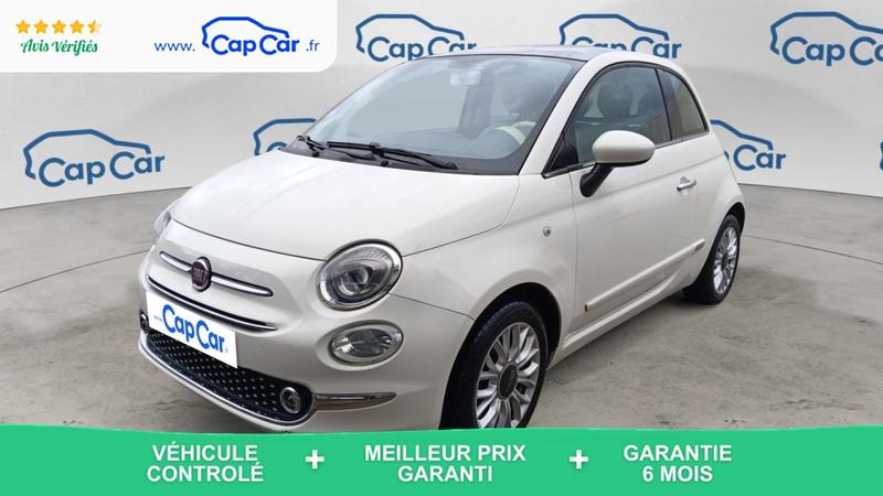 Fiat 500 1.2 69 Lounge