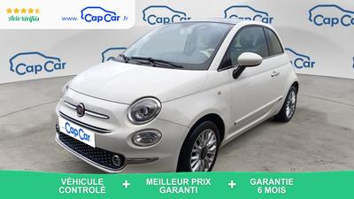 Fiat 500 1.2 69 Lounge