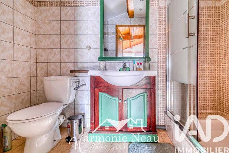 Maison - 91 m² - 5 pièces