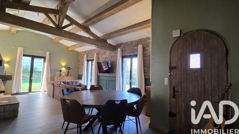 Maison - 130 m² - 5 pièces