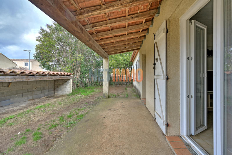 Maison - 84 m² - 5 pièces