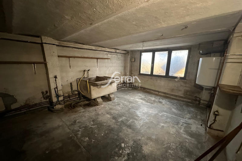 Maison de ville - 172 m² - 7 pièces