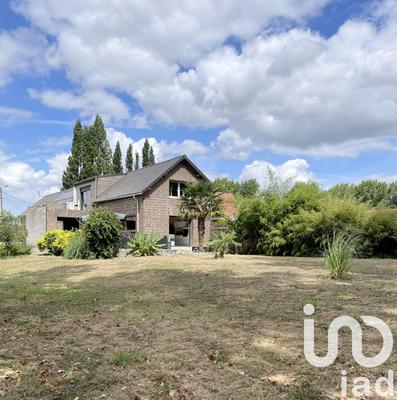 Maison - 154 m² - 6 pièces