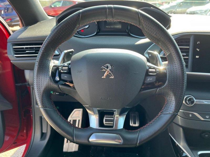 Peugeot 308 PureTech 130ch s&amp;S Eat8 Gt Line