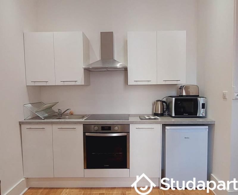 Appartement - 29 m² - 2 pièces