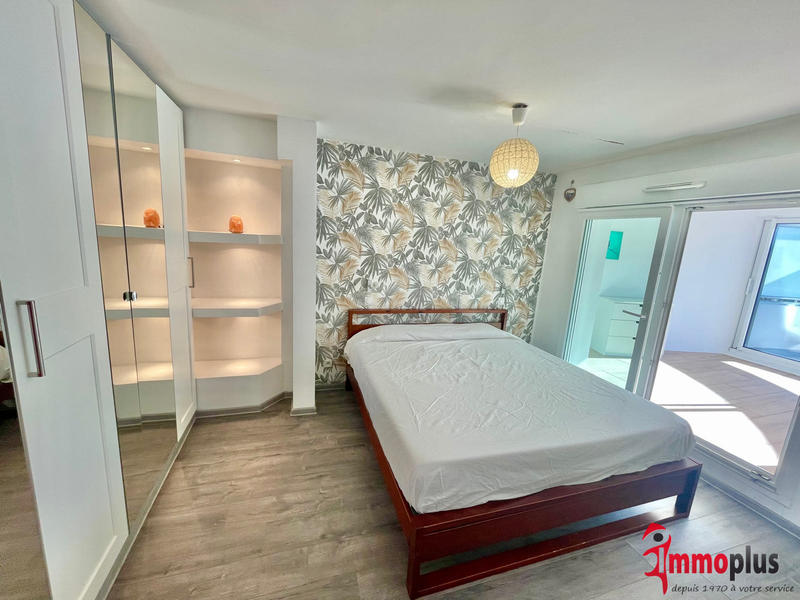 Duplex - 110 m² - 5 pièces