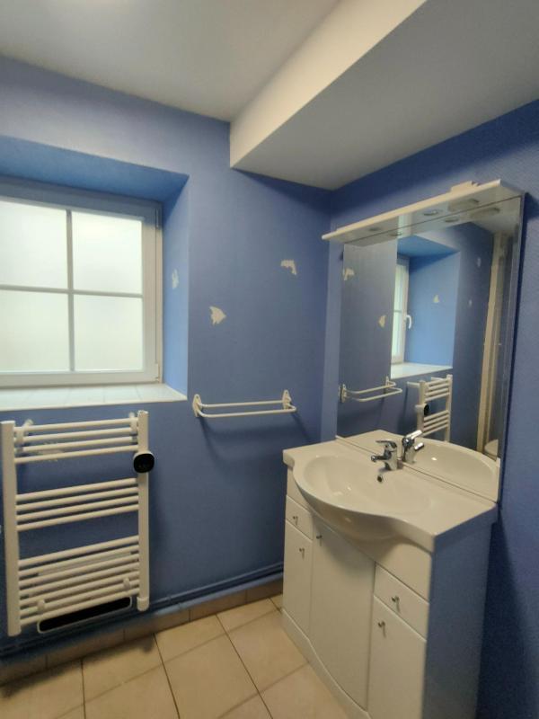 Maison ancienne - 110 m² - 5 pièces