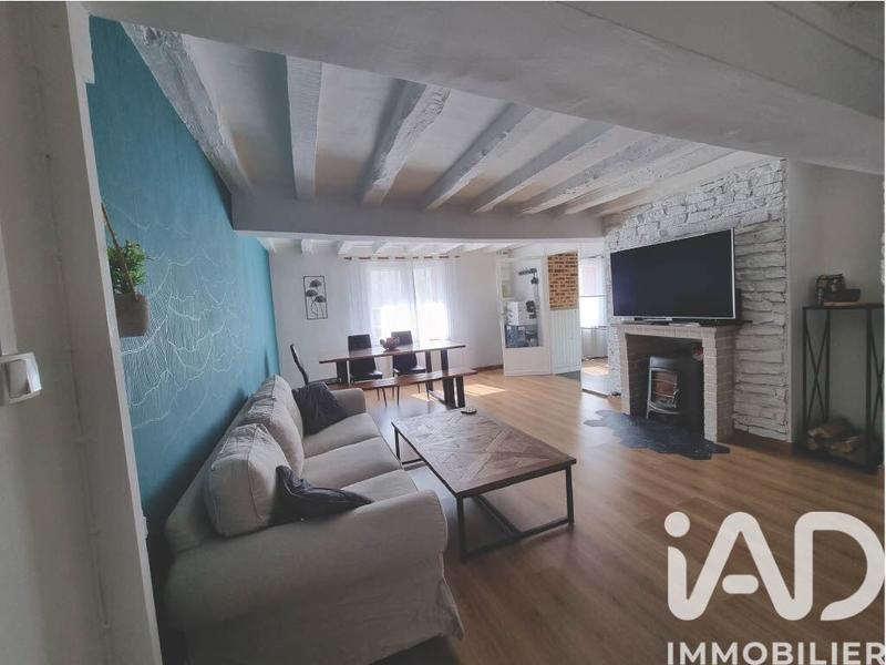 Maison de village - 103 m² - 4 pièces