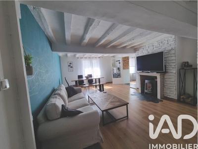 Maison de village - 103 m² - 4 pièces