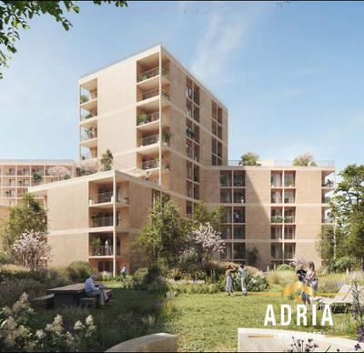 Appartement - 28 m² - 1 pièce