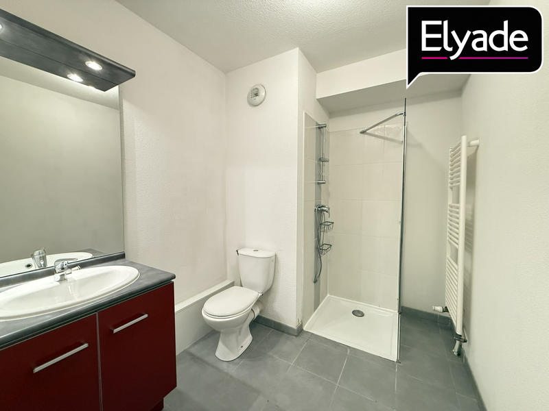 Appartement - 26 m² - 1 pièce