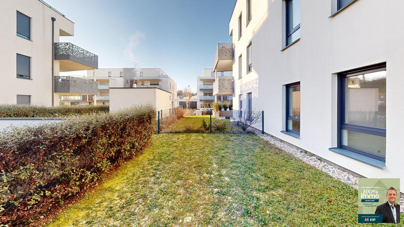 Appartement - 66 m² - 3 pièces