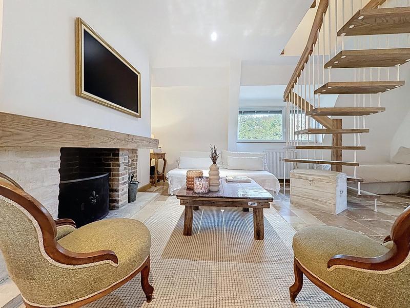 Appartement - 50 m² - 2 pièces