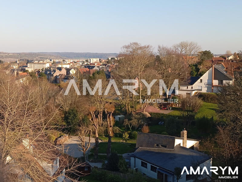 Appartement - 52 m² - 2 pièces