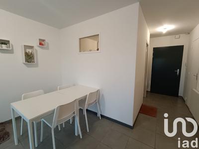 Appartement - 44 m² - 3 pièces