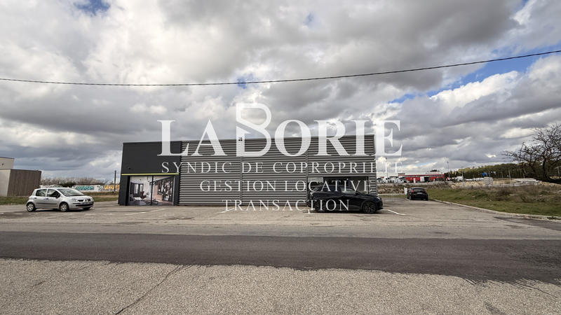 Local commercial - 100 m²