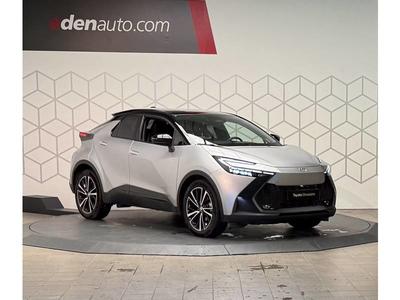 Toyota c-Hr Hybride 140 Collection