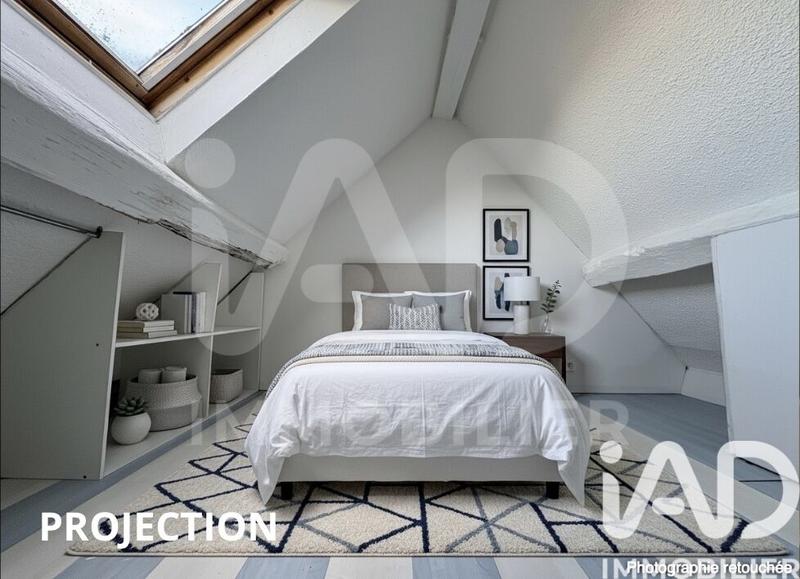 Duplex - 30 m² - 4 pièces