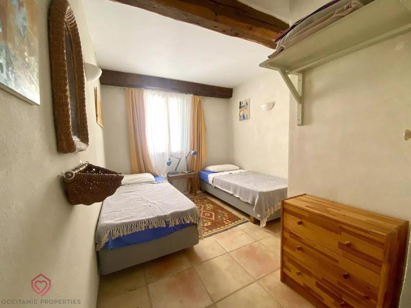 Maison de village - 230 m² - 8 pièces