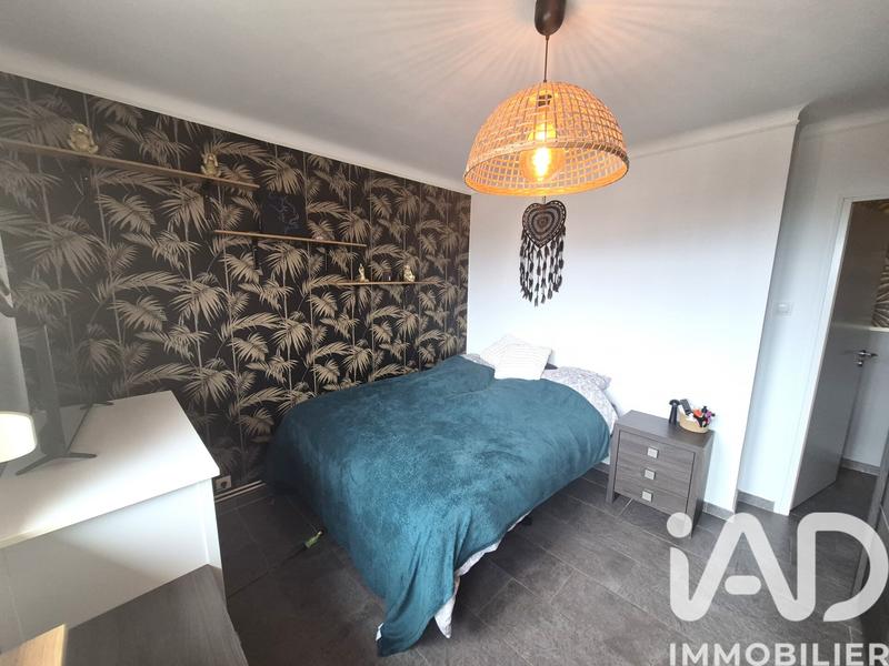 Appartement - 59 m² - 3 pièces
