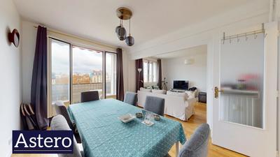 Appartement - 77 m² - 4 pièces