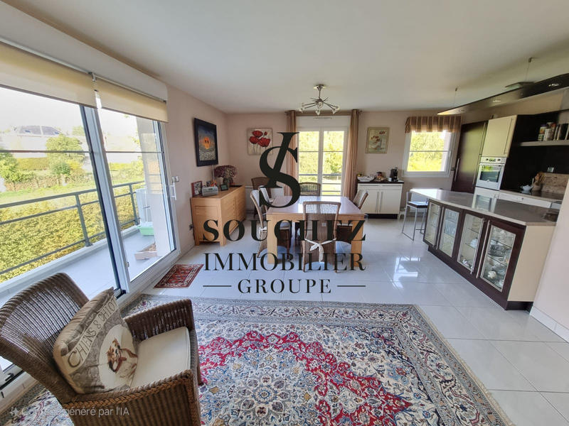 Appartement - 88 m² - 4 pièces