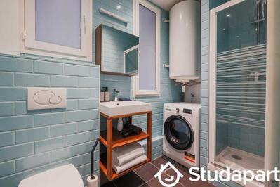 Appartement - 40 m² - 1 pièce