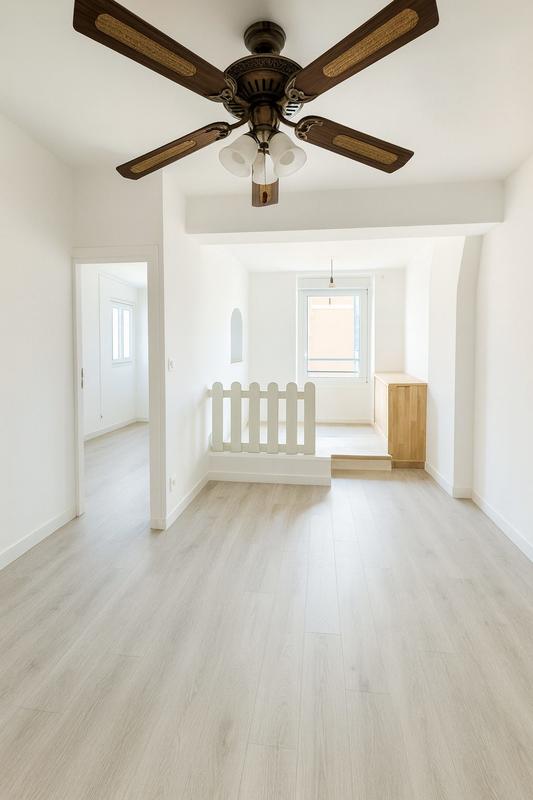 Appartement - 32 m² - 1 pièce