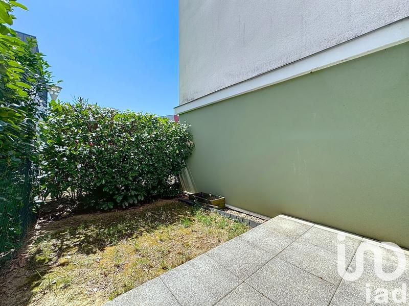 Studio - 26 m² - 1 pièce