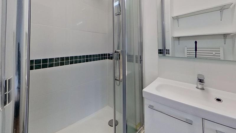 Appartement - 30 m² - 2 pièces