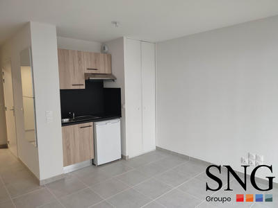 Appartement - 24 m² - 1 pièce