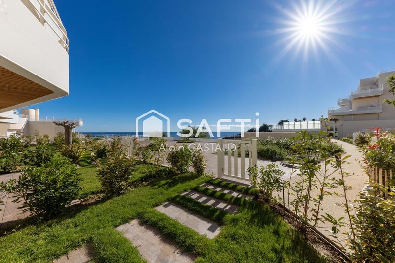 Appartement - 61 m² - 3 pièces